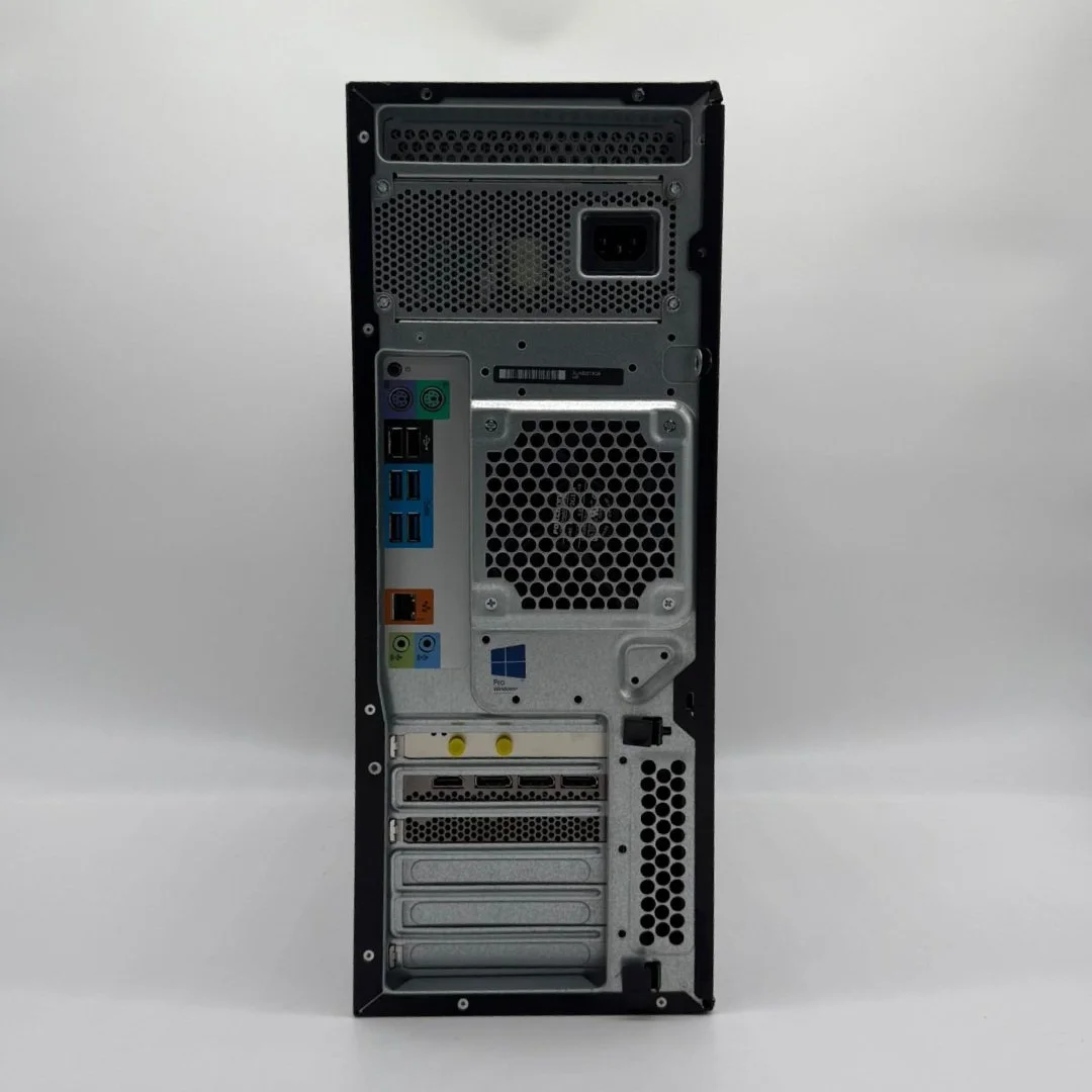 E5 1650 v4 + RTX 3060 — EZ Computers